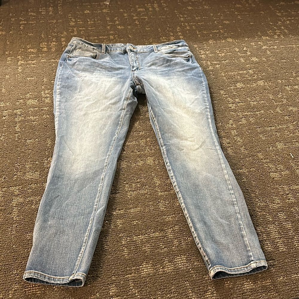 Time and tru size 18 jeans @@@